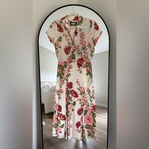 Reformation Maddie Dress in Ettiene